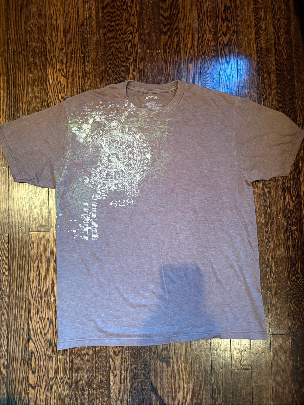 APT.9 Graphic Tee